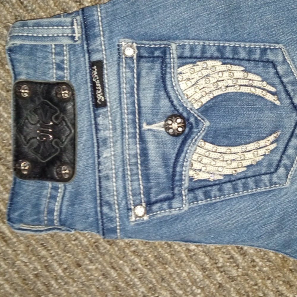 🔥 MM JEANS - Picture 3 of 8